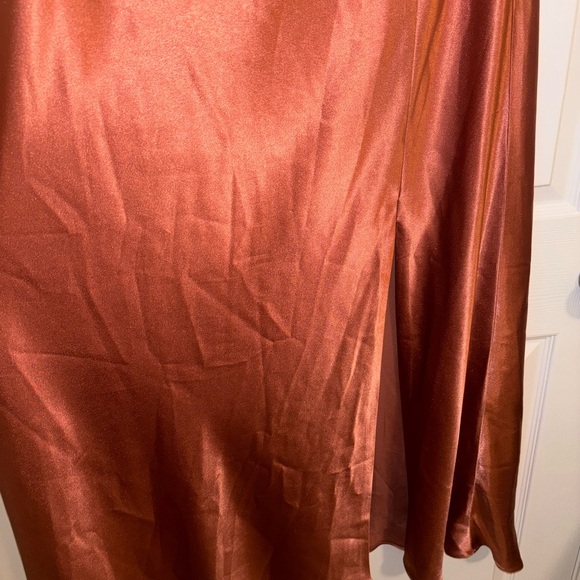 Birdy Grey Terracotta Wedding Dress - Picture 8 of 10